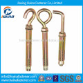 Electric water heater dedicated boutique anchor L type bolt single sleeve anchor